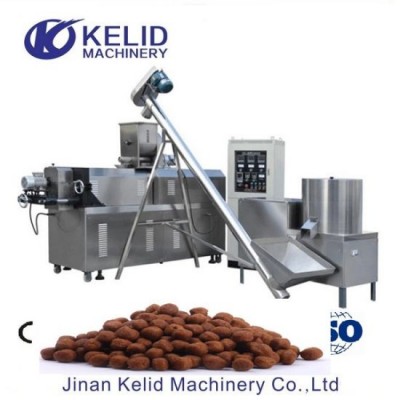 Fully Automatic Industrial Dog Food Machine